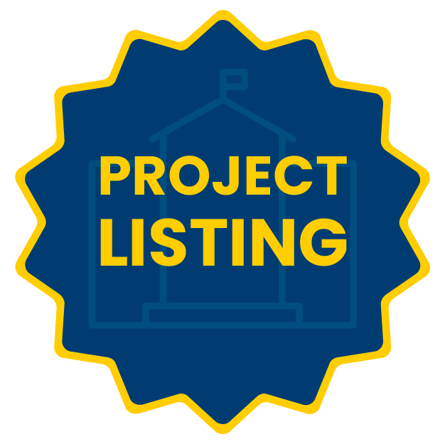 Project Listing